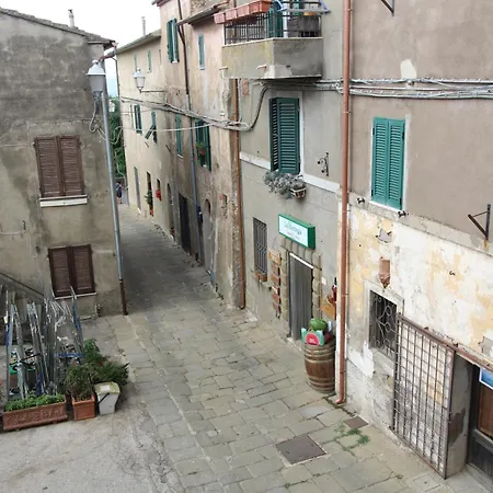 Il Pittore * Vetulonia